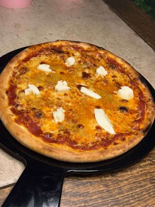 Pizza Quattro Formaggi