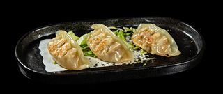 Gyozas A La Parrilla (3 Pzs.)