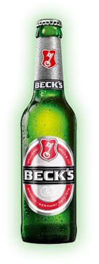 Becks 33 cl