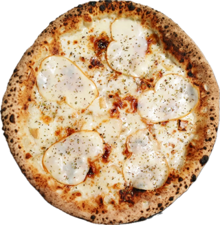 Pizza Quatre Fromages