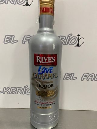 Rives Love Caramel 