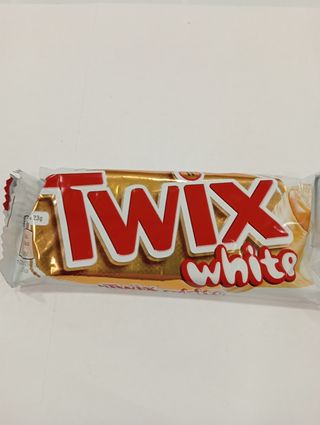 Twix Blanco