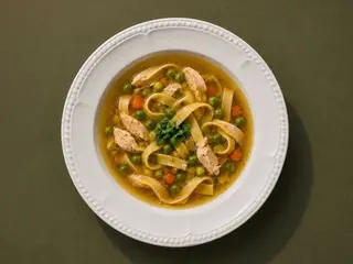 Курячий бульйон (300g)