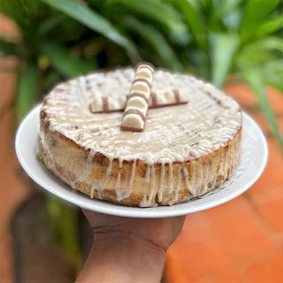 Tarta Kinder (grande)