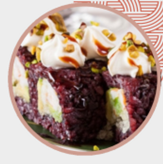 Ura black crispy - 8 pezzi