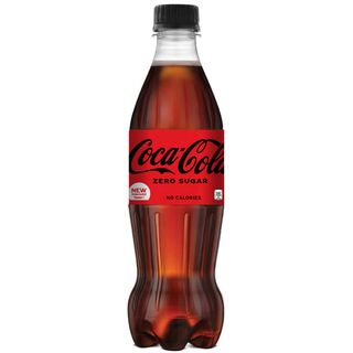 Coca-Cola Zero 0,5l