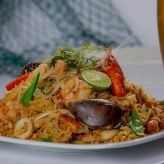 AEROPUERTO DE MARISCOS