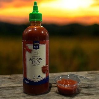 Соус гострий Шрірача