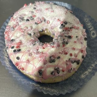 DONUTS LAMPONE &YOGURT 