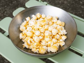 Попкорн з сиром (30г)