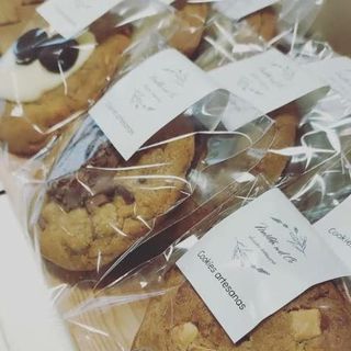 Bolsita Mini Cookies 3 Chocolates (6 Uds.)