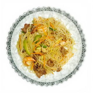 N75-Fideos  Con Tres Delicias