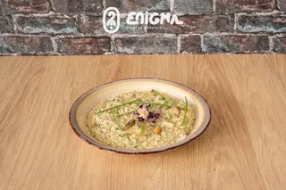 Risotto Porcini