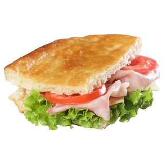 PANINO FOCACCIA E PROSCIUTO COTTO 190 GR