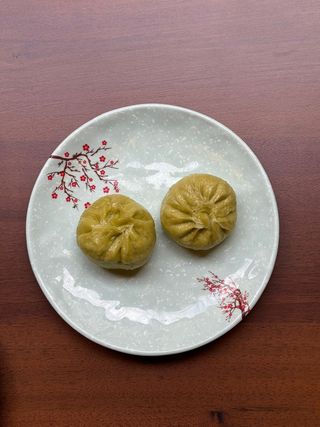 Bao di verdure