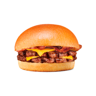 BBQ Cheeseburger Bacon