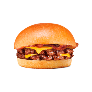 BBQ Cheeseburger Bacon