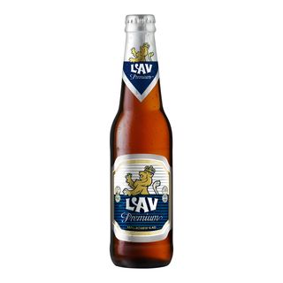 Lav pivo 0.33l