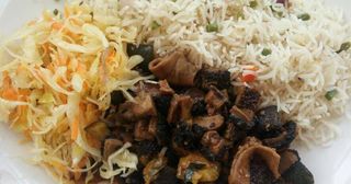 Matumbo rice
