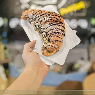 Kroasan sa Nutellom