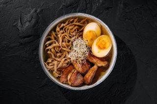 Ramen Duck