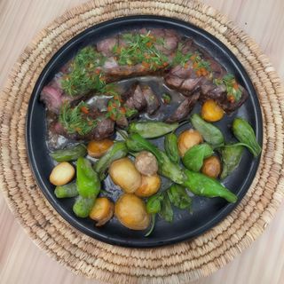 Entraña Pampera (Sin Gluten)