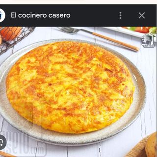 Tortilla romana (grande)