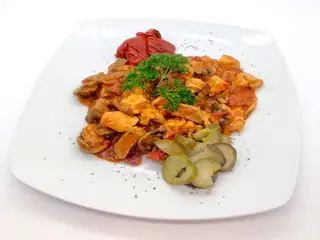 Tigaie picantă