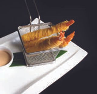 263 Gambero kataifi 3 pezzi