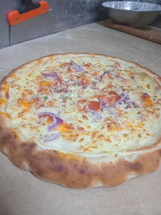 Pizza Escalope