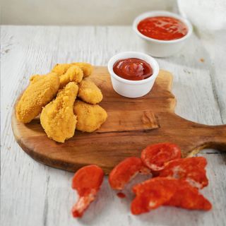 Foletto di pollo croccante - 3 pezzi