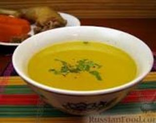 Бульйон курячий з локшиною