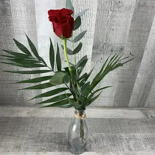 1 Rosa Roja