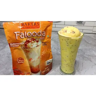 Butterscotch Faluda
