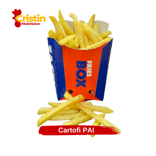 CARTOFI PAI 120 GR.