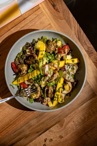 Salade Polynésie
