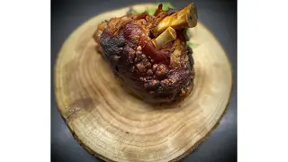 Ciolan de porc crocant 780g