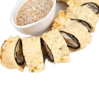 37 - Sésamo roll en crispy