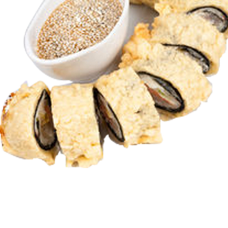 37 - Sésamo roll en crispy