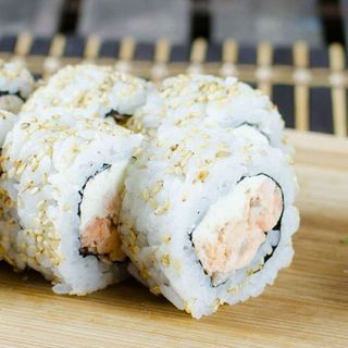 Uramaki Honey & Ginger