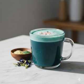 Matcha Blue Immunity (240 Ml.)