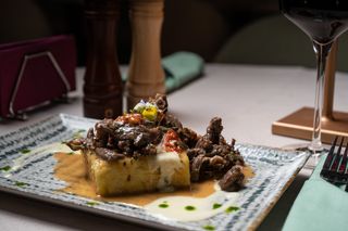 Pastramă de berbecuț