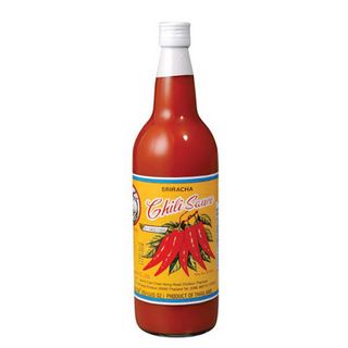 Salsa Chile Sriracha Shark 750ml