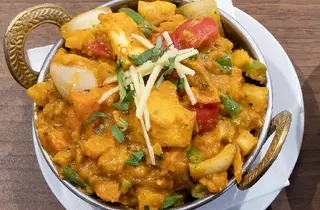 Warzywne kolhapuri