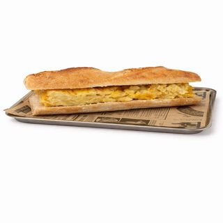 Bocata De Tortilla De Patatas