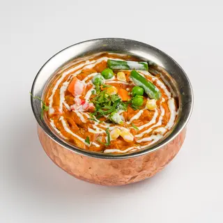 Mixed Vegetables