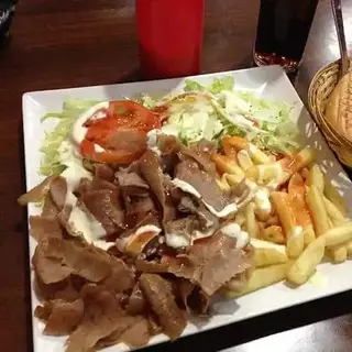 Menú Sólo Carne