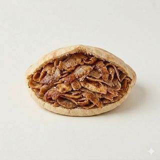 Doner Solo Carne (Normal)