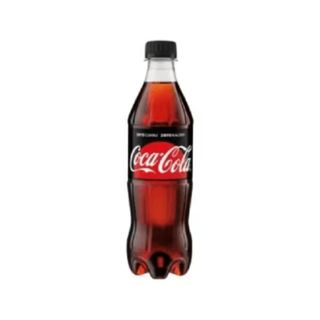 Coca-Cola Zero Butelka 500ml