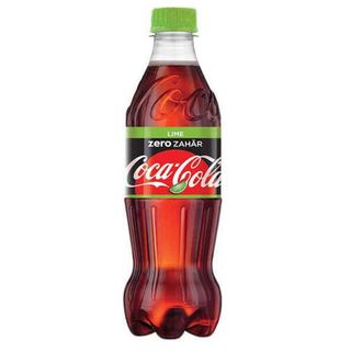 Coca Cola Lime